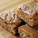 Browned Butter Toffee Blondies